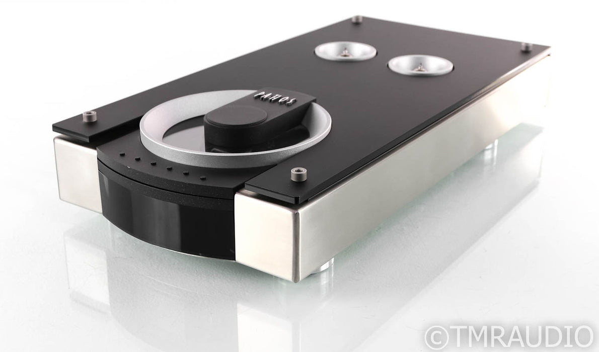 Pathos Digit Tube CD Player; Remote