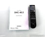 Integra DHC-40.2 7.2 Channel Home Theater Processor; DHC40.2; DTS-HD; Remote