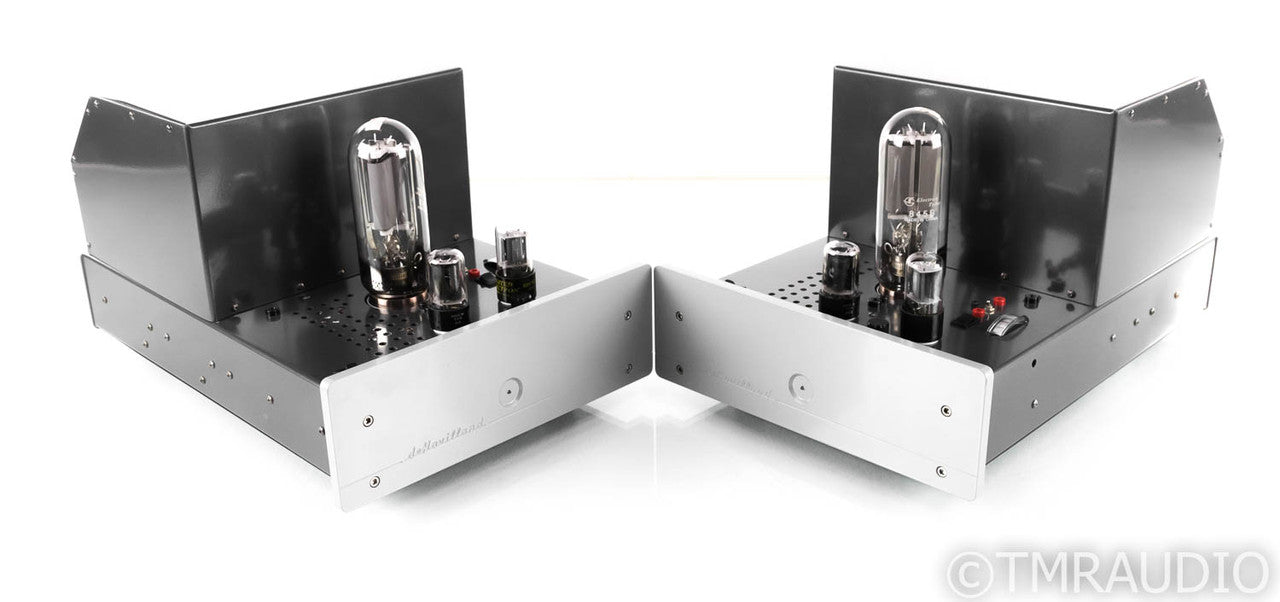 deHavilland Aries 845-G Mono Tube SET Power Amplifier