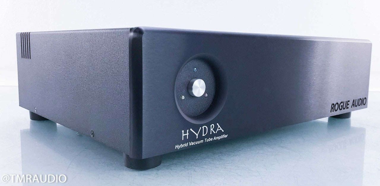 Rogue Audio Hydra Hybrid Tube Class D Power Amplifier