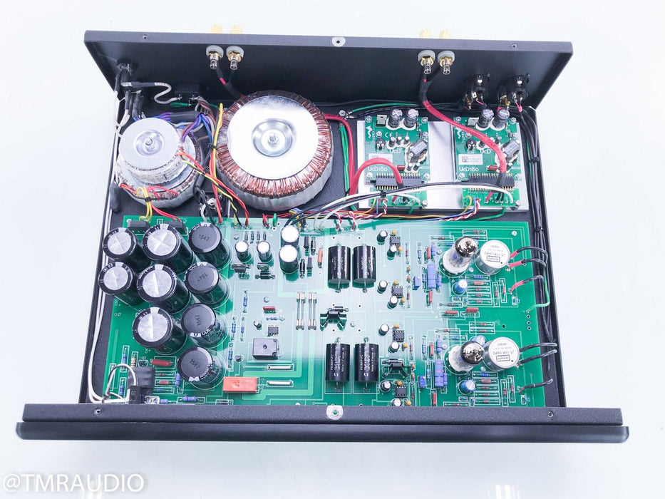 Rogue Audio Hydra Hybrid Tube Class D Power Amplifier