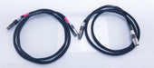 Morrow Audio 10 Year Anniversary XLR Cables