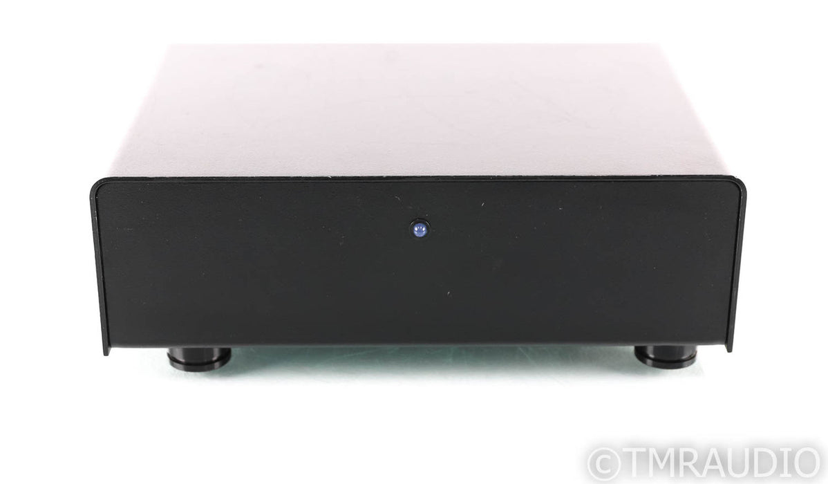 Pass Labs X1 Stereo Preamplifier; X-1; Silver; Remote (Small Power Supply)