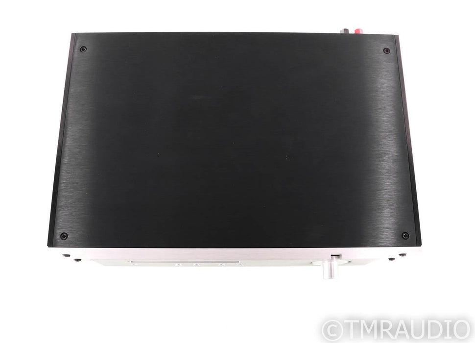 Pass Labs X1 Stereo Preamplifier; X-1; Silver; Remote (Small Power Supply)