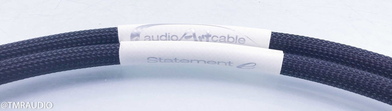 Audio Art Cable Statement e RCA Cables