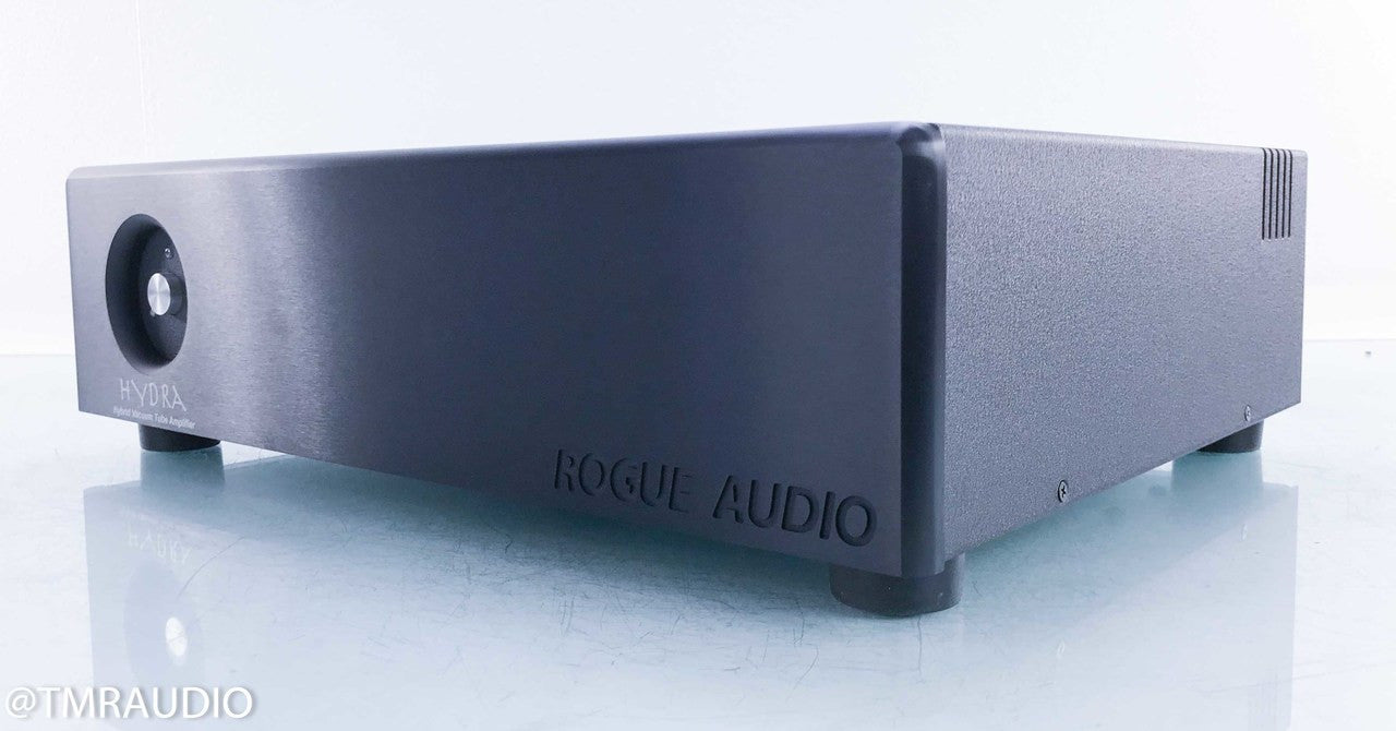 Rogue Audio Hydra Hybrid Tube Class D Power Amplifier