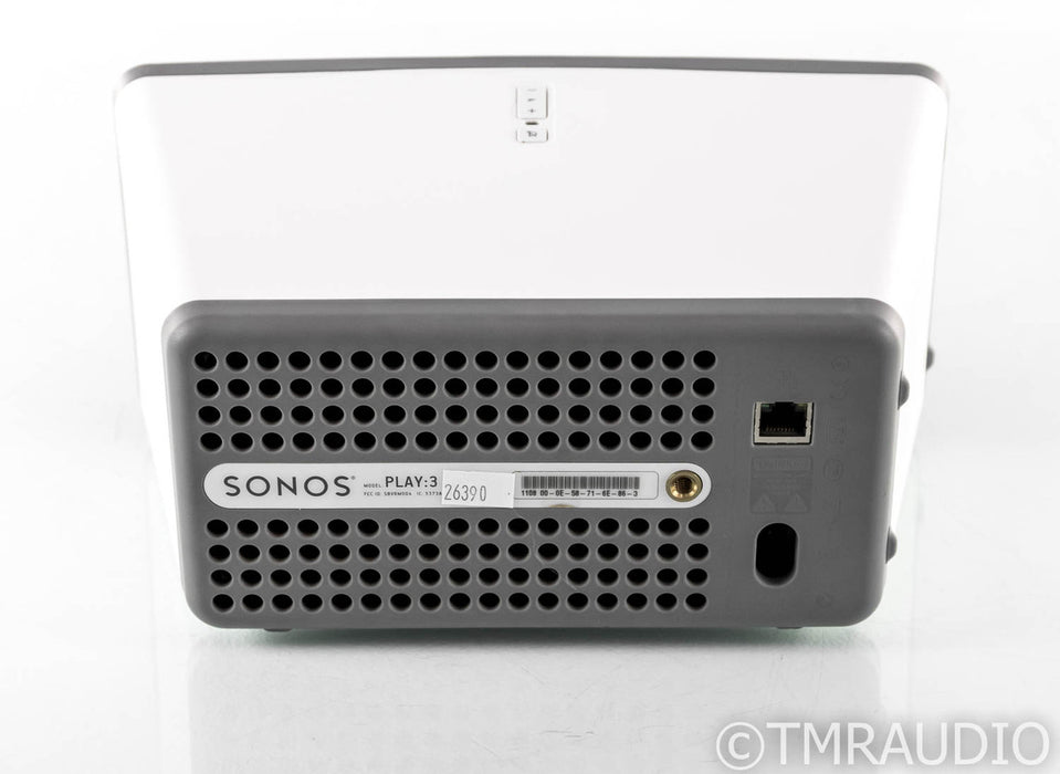 Sonos Play:3 Wireless Network Speaker