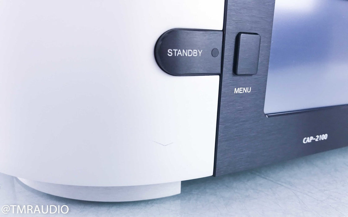 Classe CAP-2100 Stereo Integrated Amplifier
