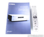 Yamaha CD-S3000 SACD / CD Player; CDS3000; Remote