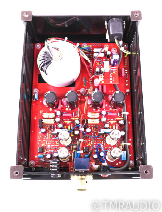 Audio Valve RKV Mark II Headphone Amplifier