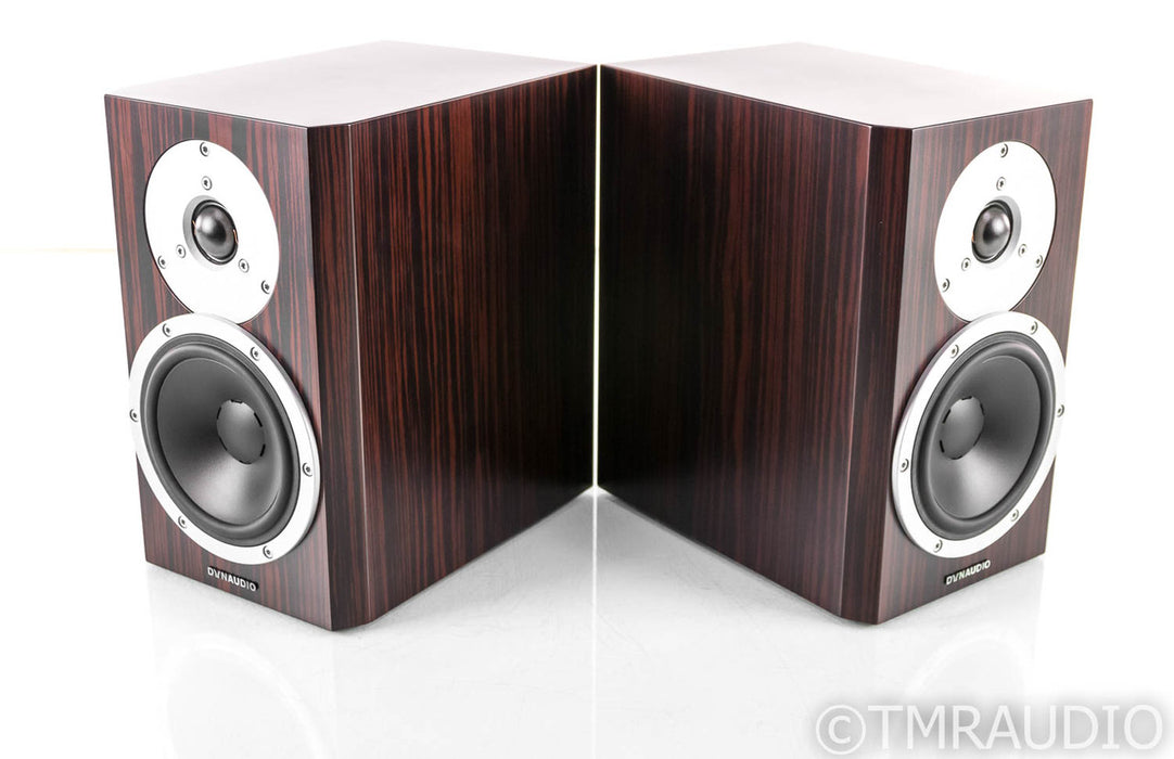 Dynaudio Excite X14 Bookshelf Speakers; X 14; Rosewood Pair