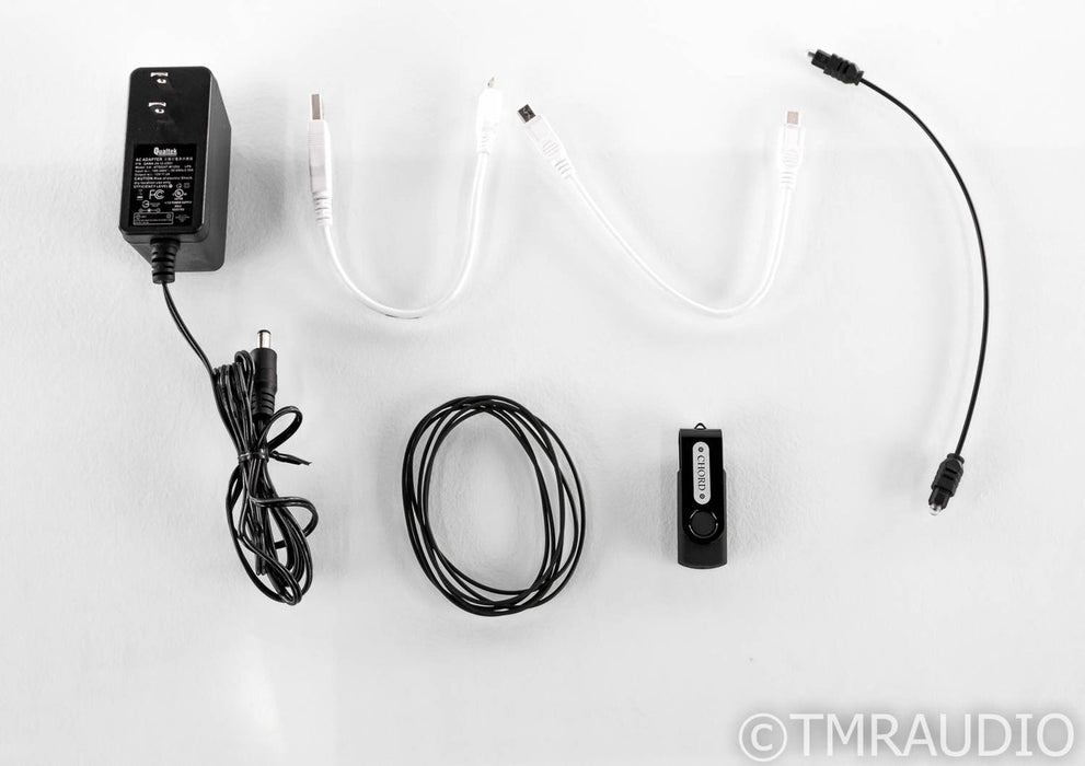 Chord Electronics Hugo 1 Portable DAC; Headphone Amplifier (Demo w/ Warranty)
