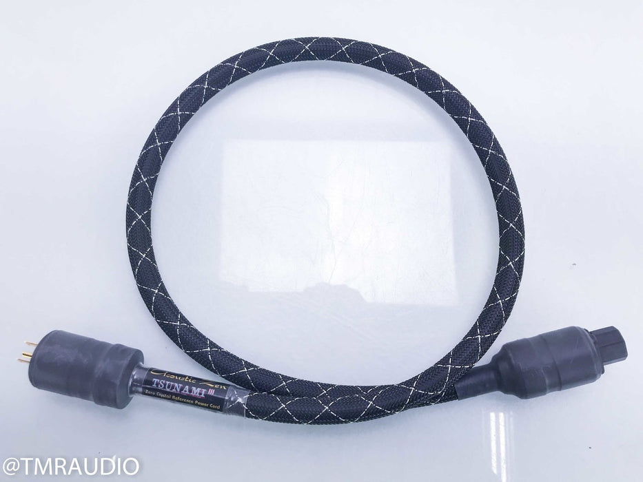 Acoustic Zen Tsunami III Power Cable