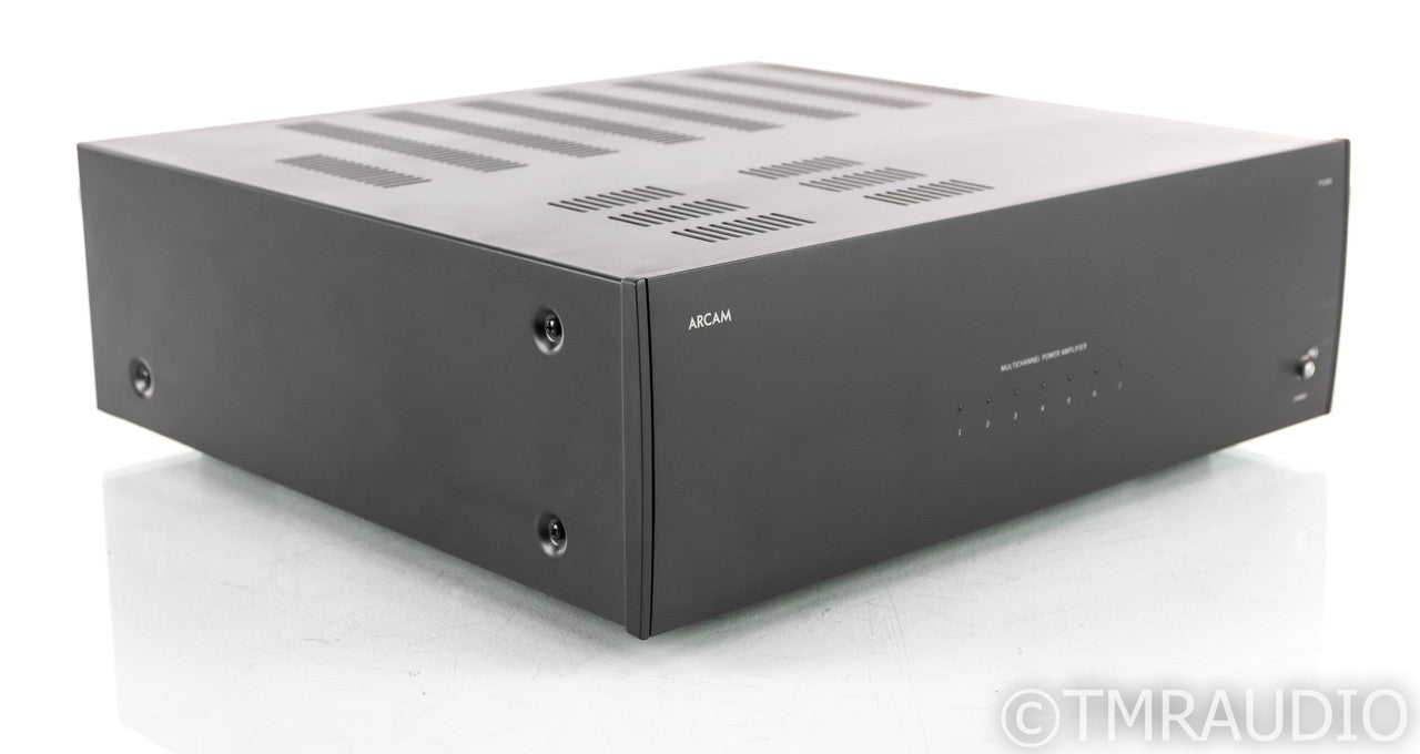 Arcam P1000 7 Channel Power Amplifier; P-1000