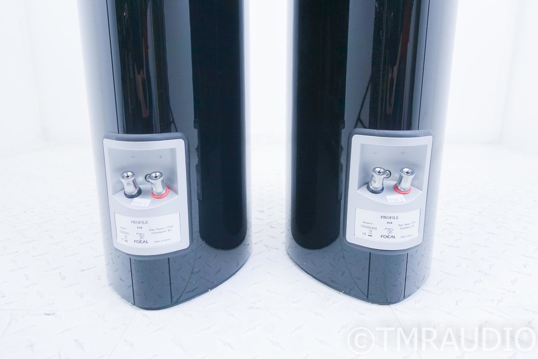 Focal Profile 918 Floorstanding Speakers