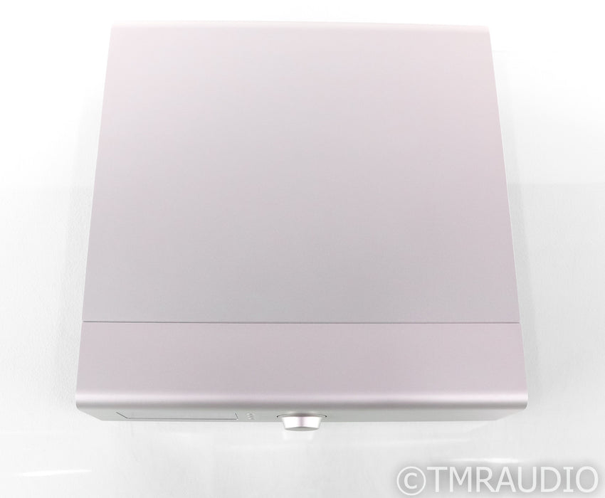 Soulution 520 Stereo Preamplifier; MC Phono (1/3)