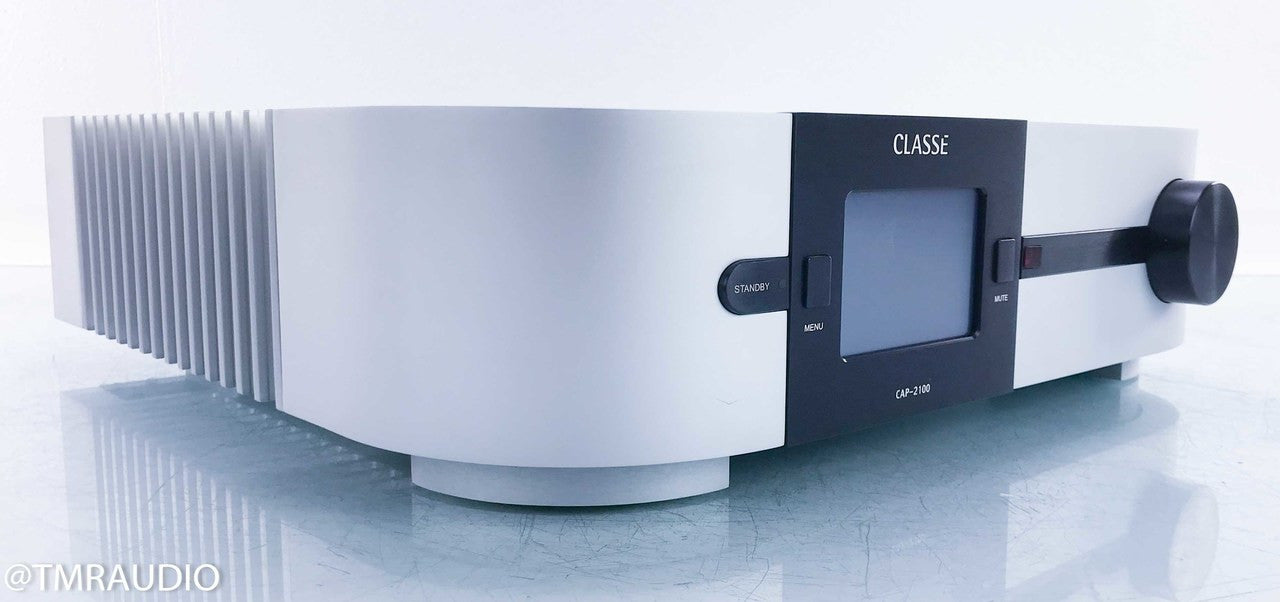 Classe CAP-2100 Stereo Integrated Amplifier