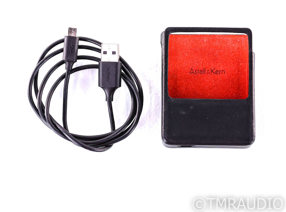 Astell & Kern AK100 Portable Music Player w/ Case; 30GB; AK-100