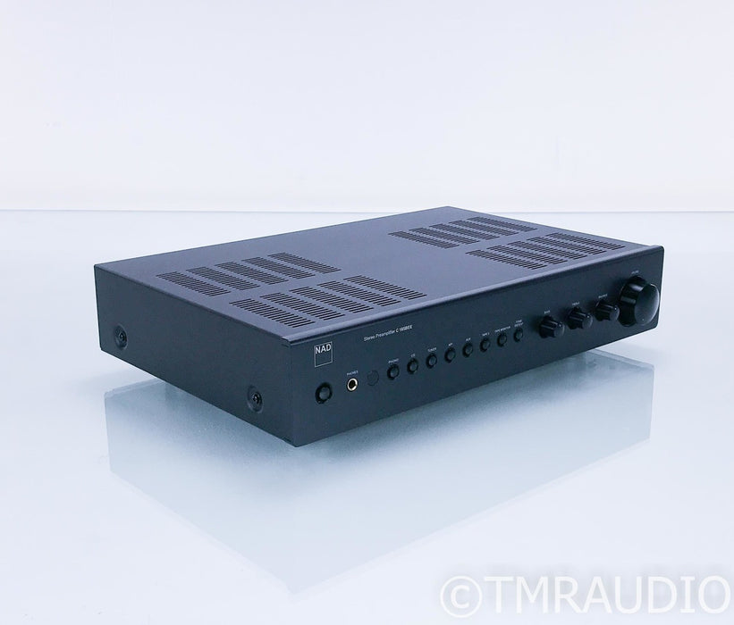NAD C 165BEE Stereo Preamplifier; C165BEE; Remote