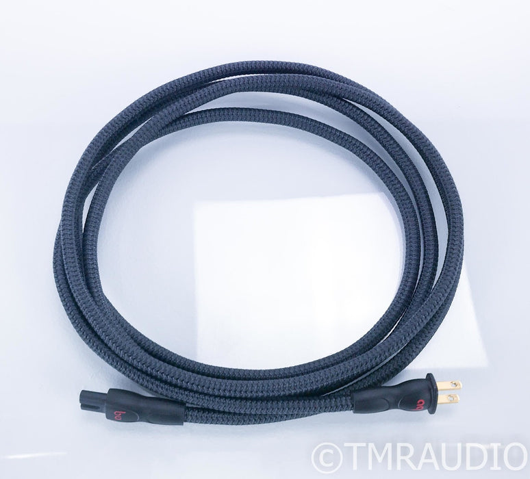 Audioquest NRG-X2 "Hourglass" C7 Power Cable; 2-pole; 3m AC Cord