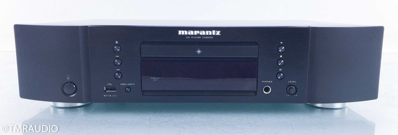 Marantz CD6006 CD Player