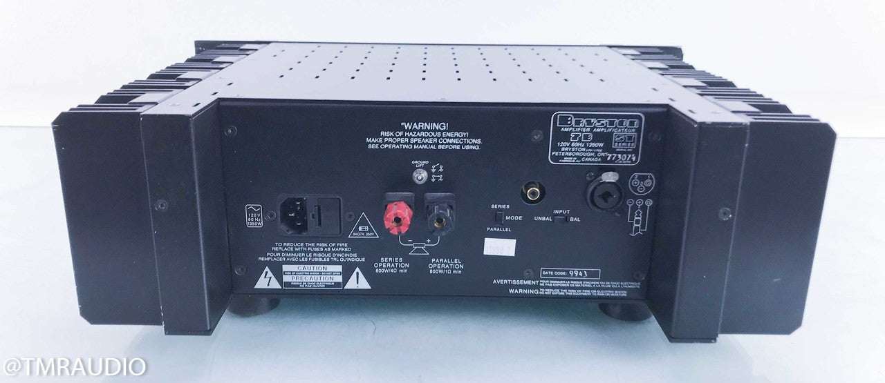 Bryston 7B ST Monoblock Power Amplifier