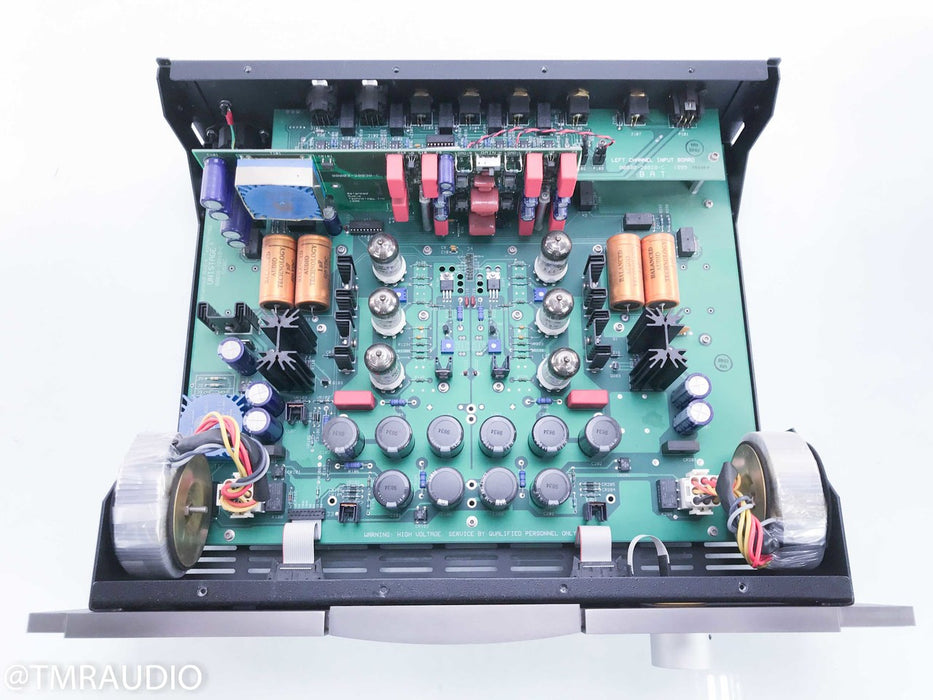 Balanced Audio Technology VK-30 Stereo Tube Preamplifier