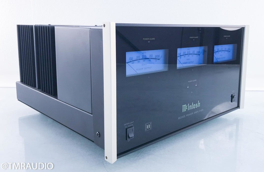 McIntosh MC205 5 Channel Power Amplifier