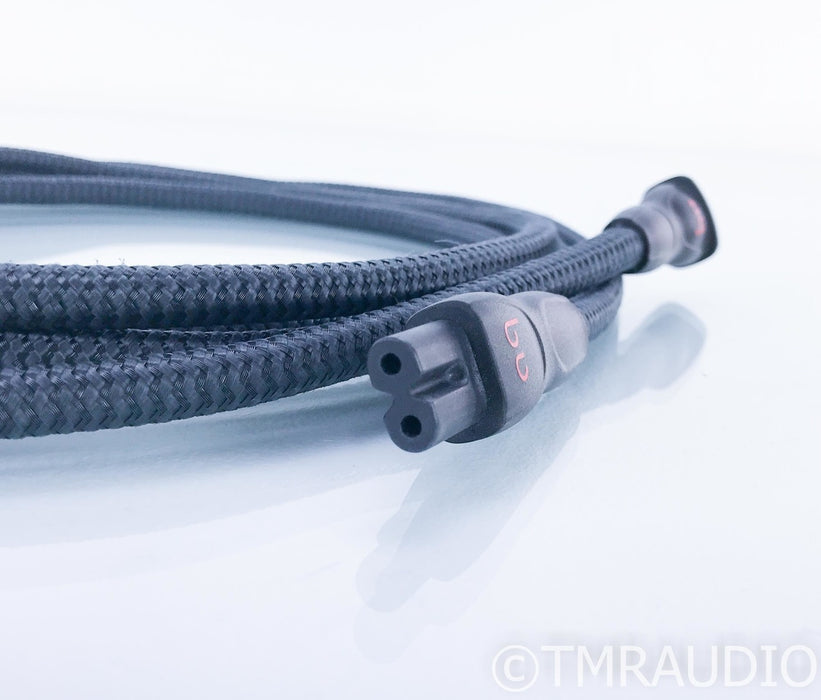 Audioquest NRG-X2 "Hourglass" C7 Power Cable; 2-pole; 3m AC Cord