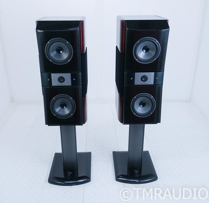 Focal Utopia L&R Be Bookshelf Speakers