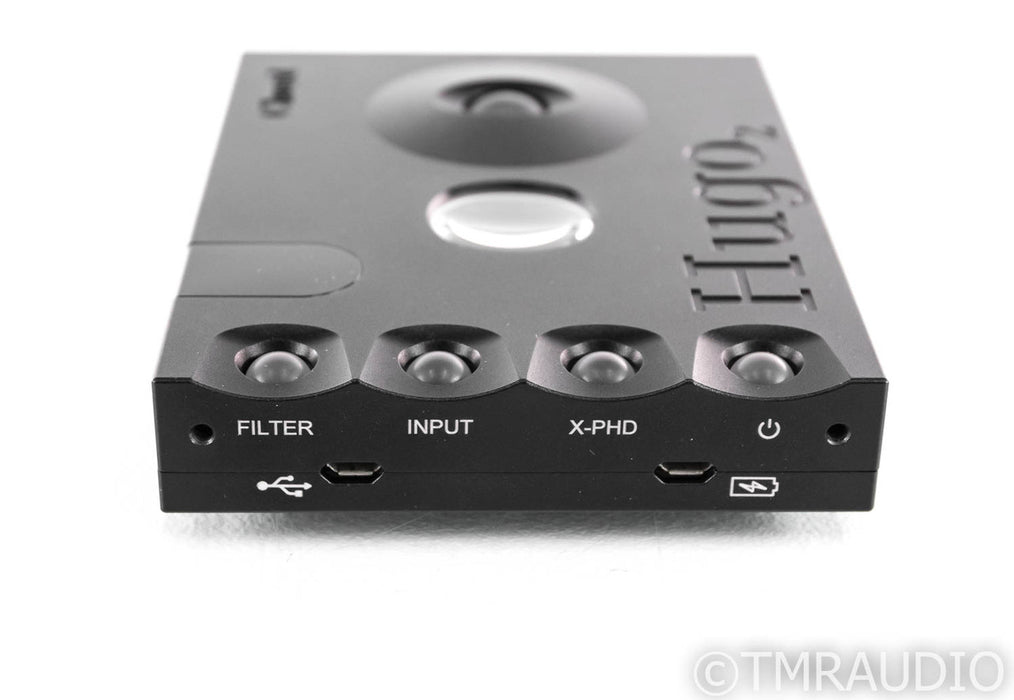 Chord Electronics Hugo 2 Portable DAC; Headphone Amplifier (Demo w/ Warranty)