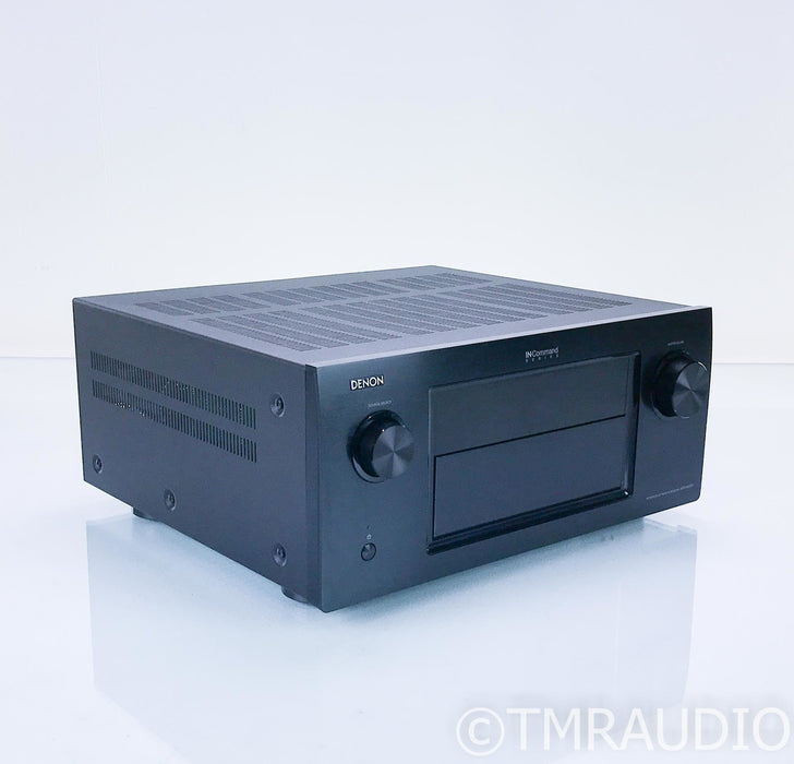 Denon AVR-4520CI 11.2 Channel Home Theater Receiver; Remote; MM Phono