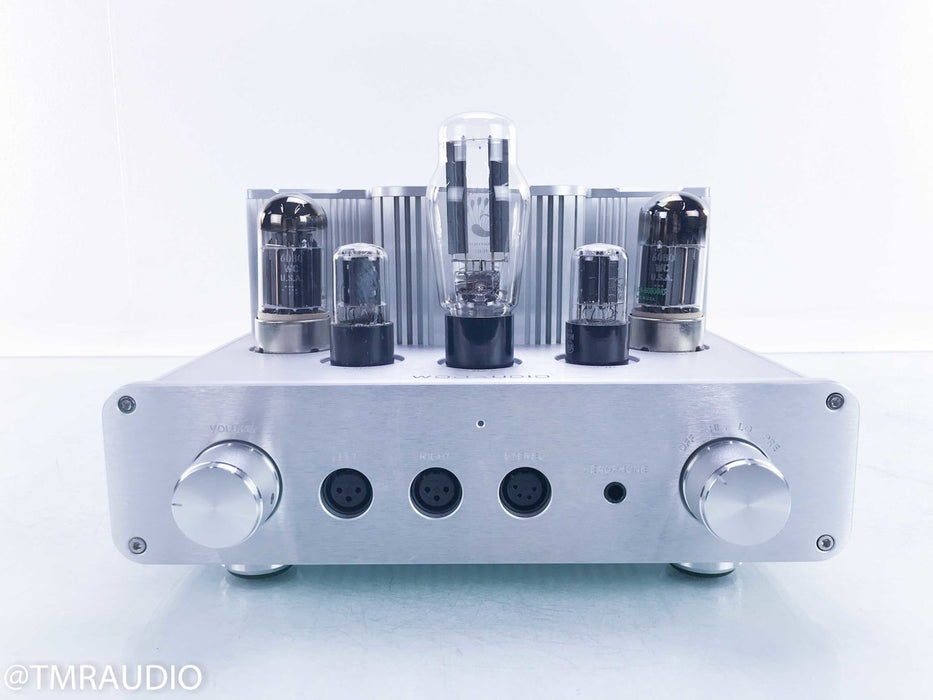 Woo Audio WA22 Fully Balanced Tube Headphone Amplifier