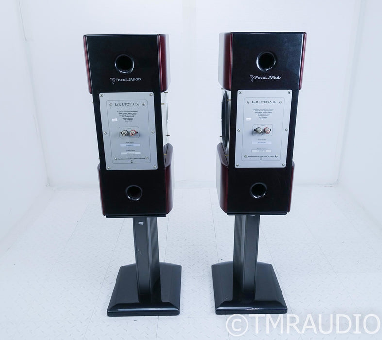Focal Utopia L&R Be Bookshelf Speakers