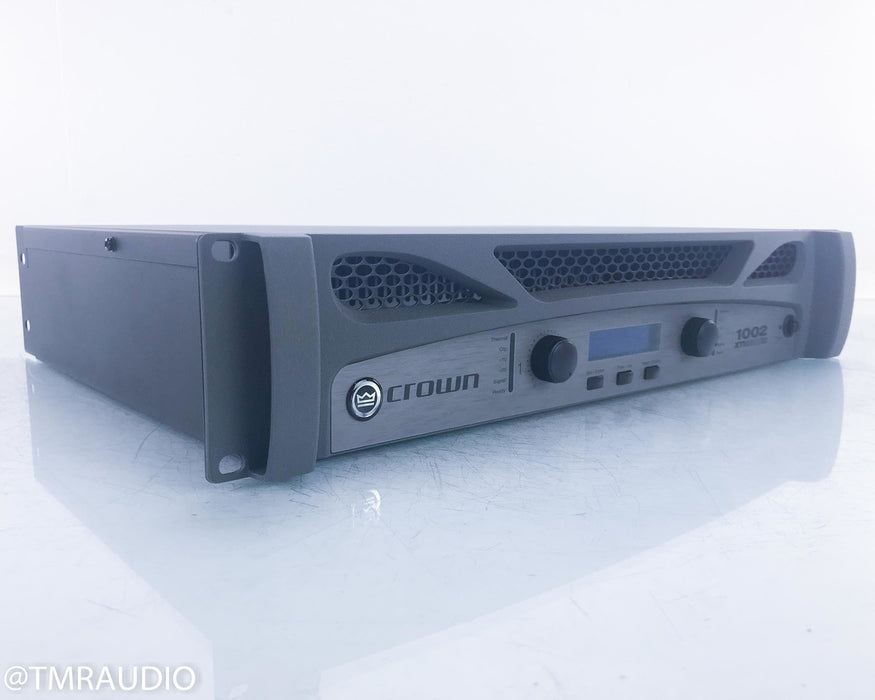 Crown XTi 1002 Stereo Power Amplifier