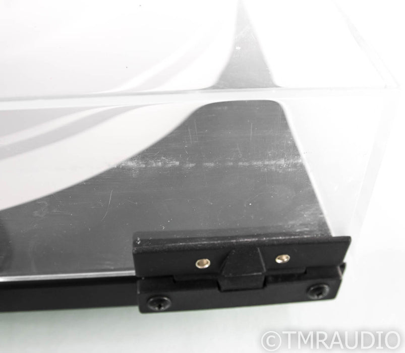 Rega RP3 Belt Drive Turntable; RP-3; Groovetracer Upgrades (No Cartridge)