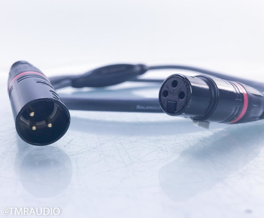 Transparent Audio MusicLink Plus XLR Cables