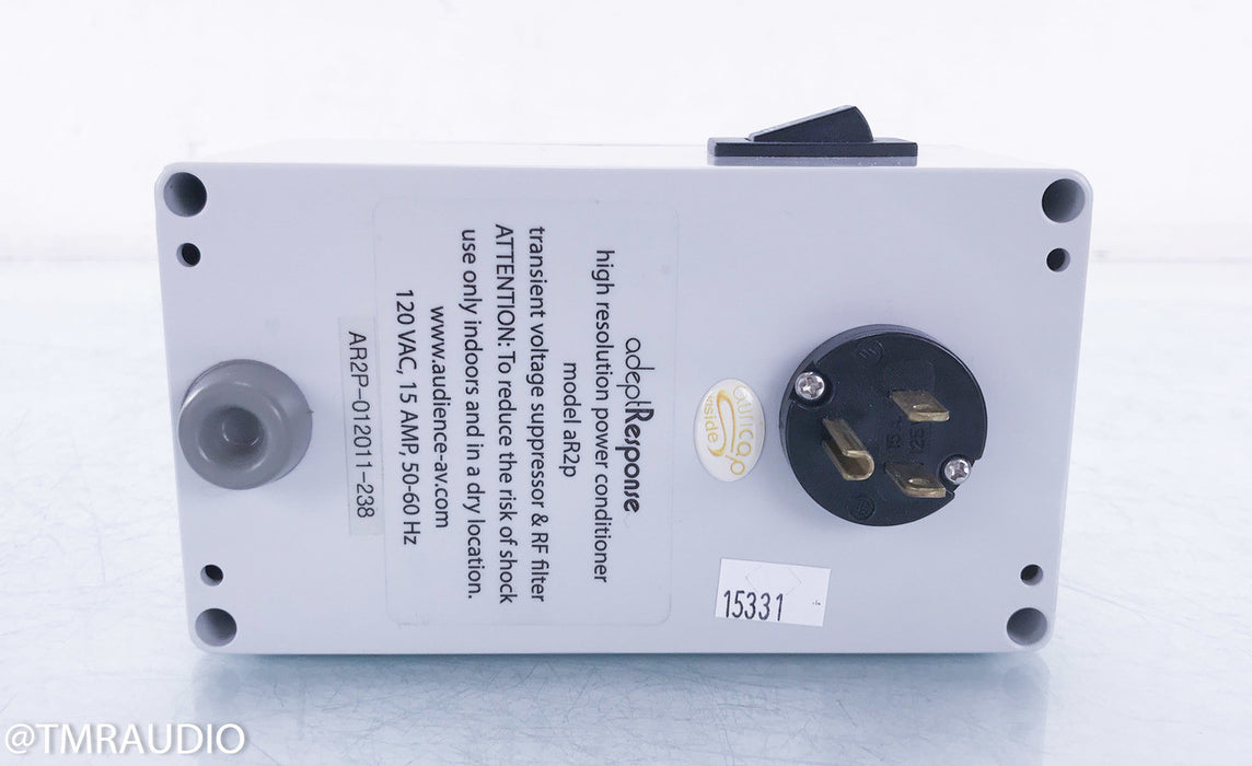 Audience Adept Response aR2p Power Conditioner