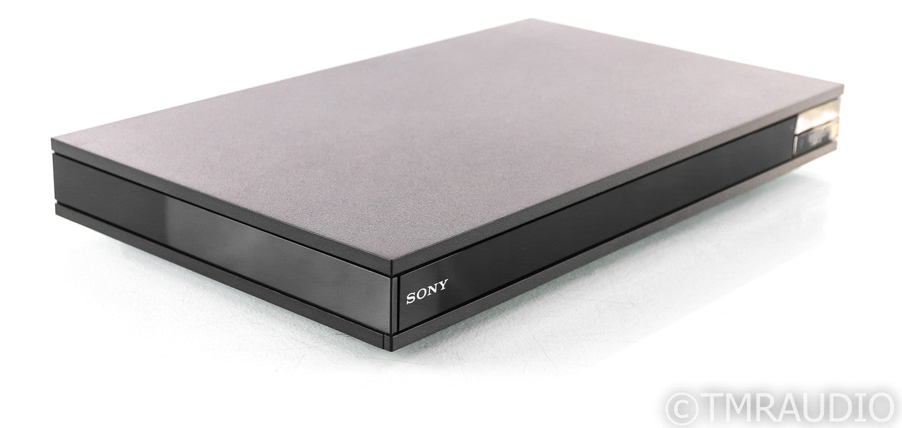 Sony UBP-X1000ES Universal 4K Blu-Ray Player; UBPX1000ES; SACD / CD; Remote