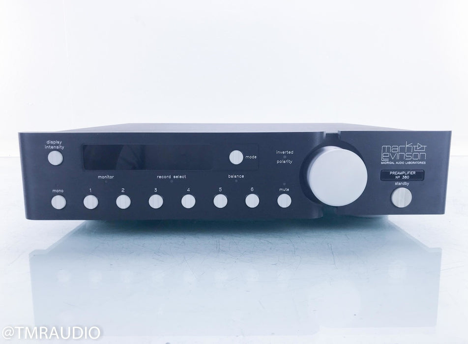 Mark Levinson No. 380 Stereo Preamplifier