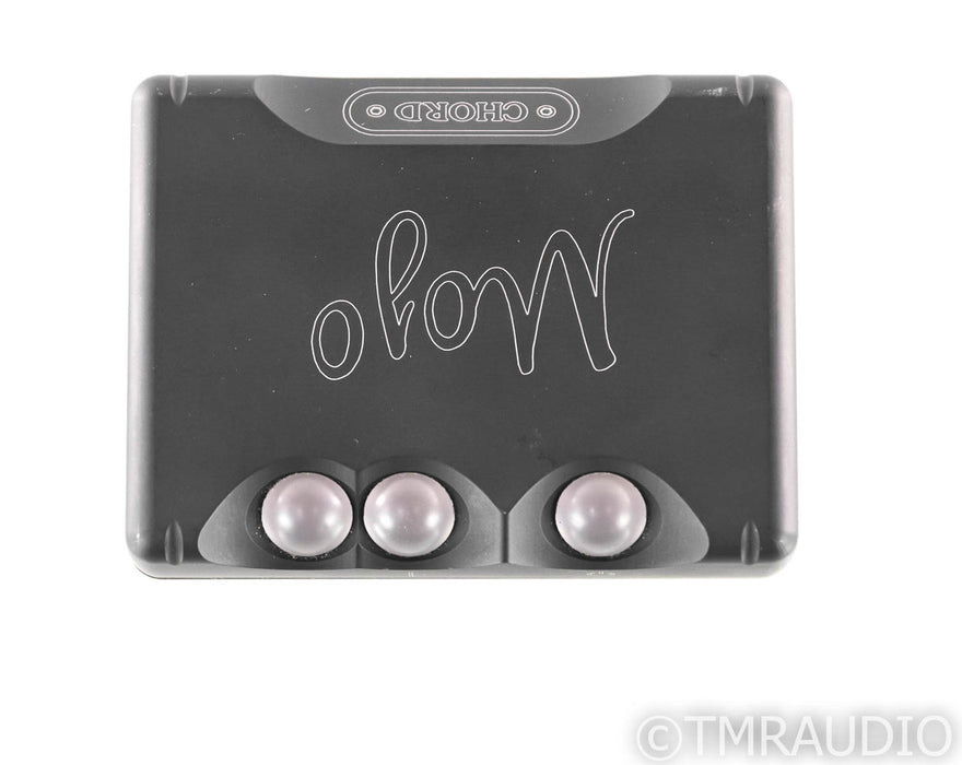 Chord Electronics Mojo Portable DAC / Headphone Amplifier; Demo w/ Full Warranty (1/2)