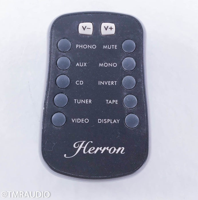 Herron Audio VTSP-2A Stereo Tube Preamplifier