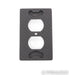 Furutech 105.1 NCF Neo Damper Outlet Cover; Carbon-Fiber