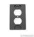 Furutech 105.1 NCF Neo Damper Outlet Cover; Carbon-Fiber