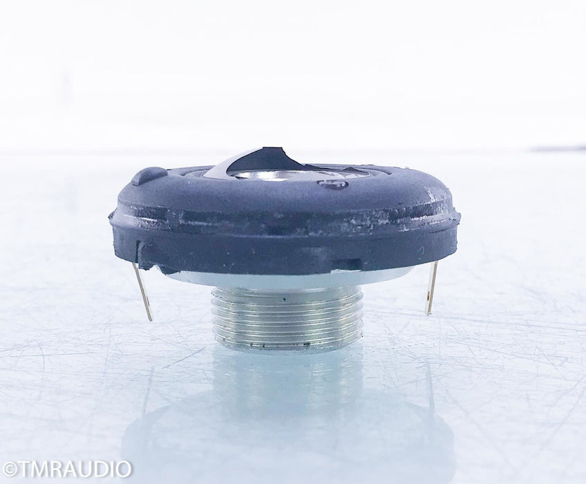 B&W Diamond Tweeter / High Frequency Driver; ZZ14265; AS-IS (Shattered Dome)