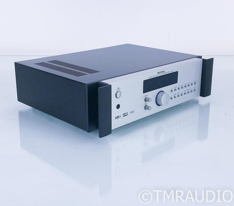 Rotel RSP-1066 5.2 Channel Home Theater Processor