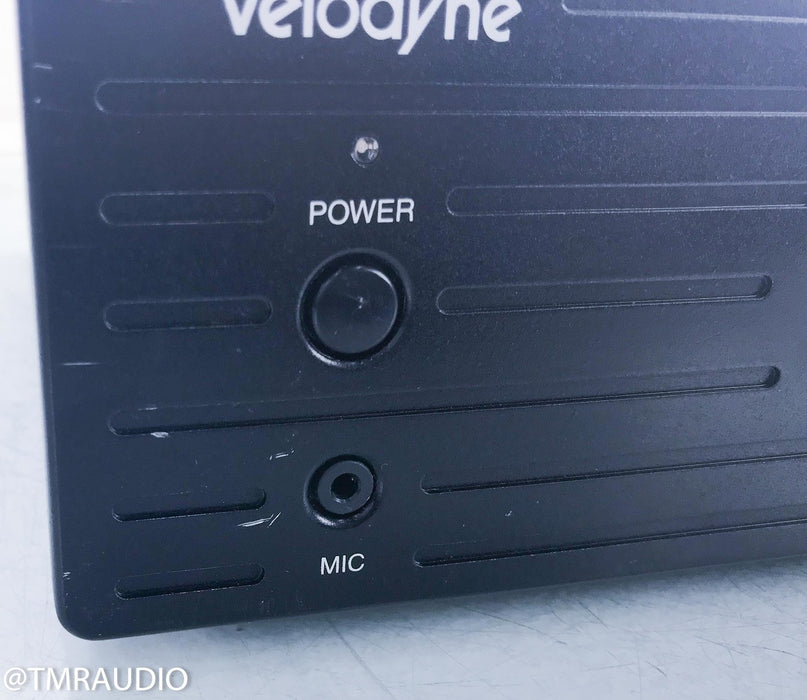 Velodyne SC-1250 Subwoofer Amplifier