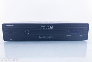 Velodyne SC-1250 Subwoofer Amplifier