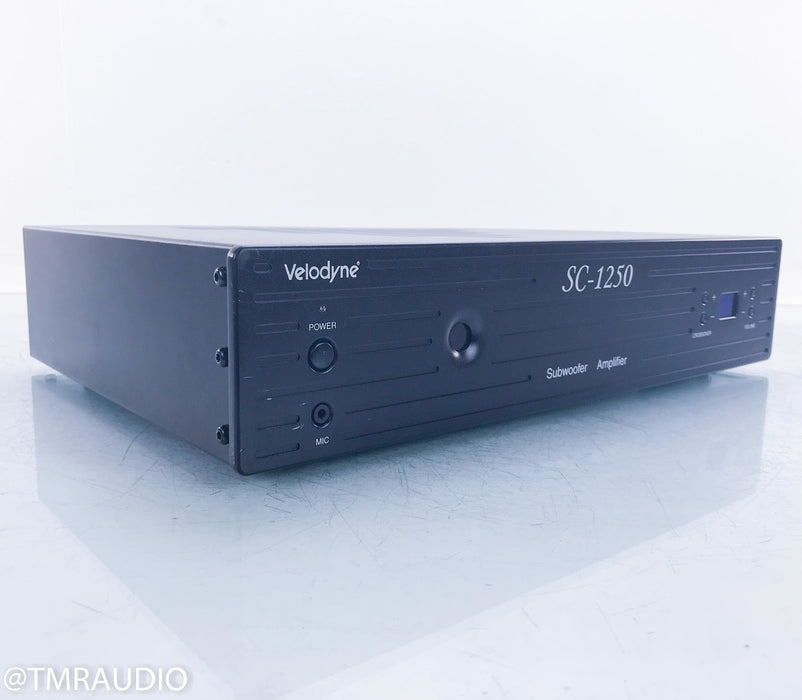 Velodyne SC-1250 Subwoofer Amplifier