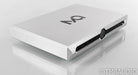 Matrix Audio X-Sabre Pro DAC; D/A Converter; 32bit/768kHz DSD 1024; Silver